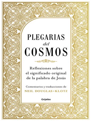 cover image of Plegarias del cosmos
